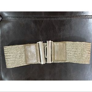 Armani Exchange Brindle Belt M/L - Wide Belt